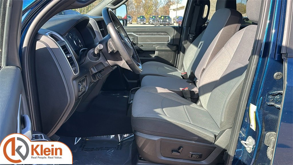 Used 2024 RAM 2500 Big Horn w/ Bed Utility Group image 14