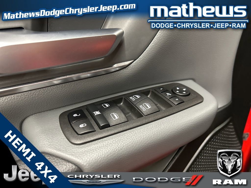 Used 2022 RAM 1500 Big Horn image 26