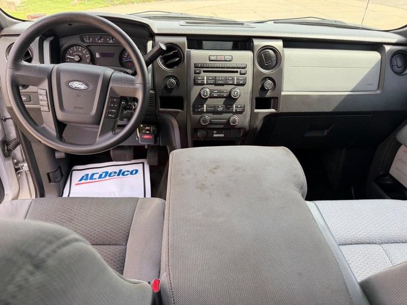 Used 2013 Ford F150 STX w/ Mid Equipment Group AWD/4WD image 8