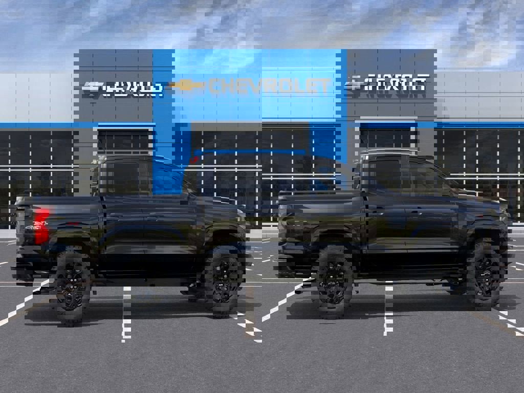 New 2026 Chevrolet Colorado W/T image 5