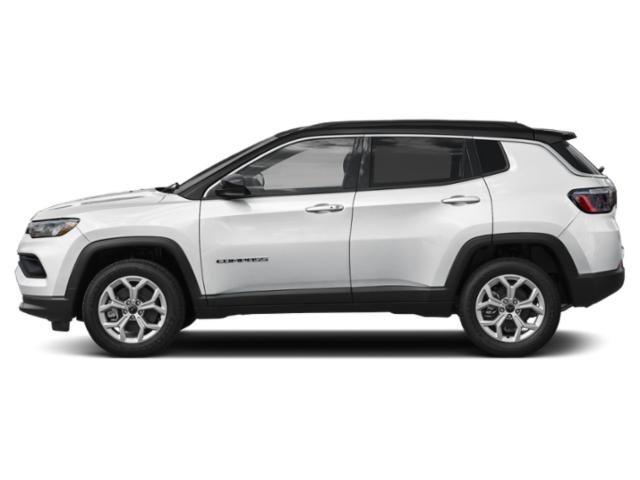 Certified 2026 Jeep Compass Limited w/ Sun, Sound & Navigation Group AWD/4WD image 2