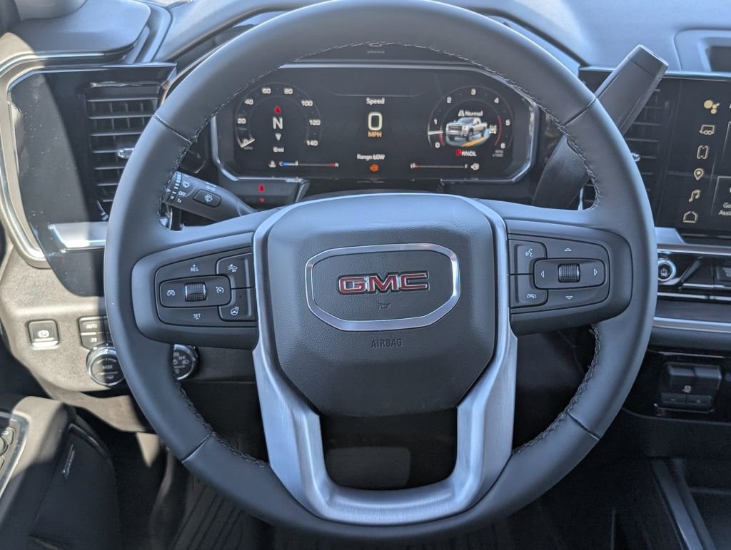 New 2026 GMC Sierra 2500 SLT AWD/4WD image 16