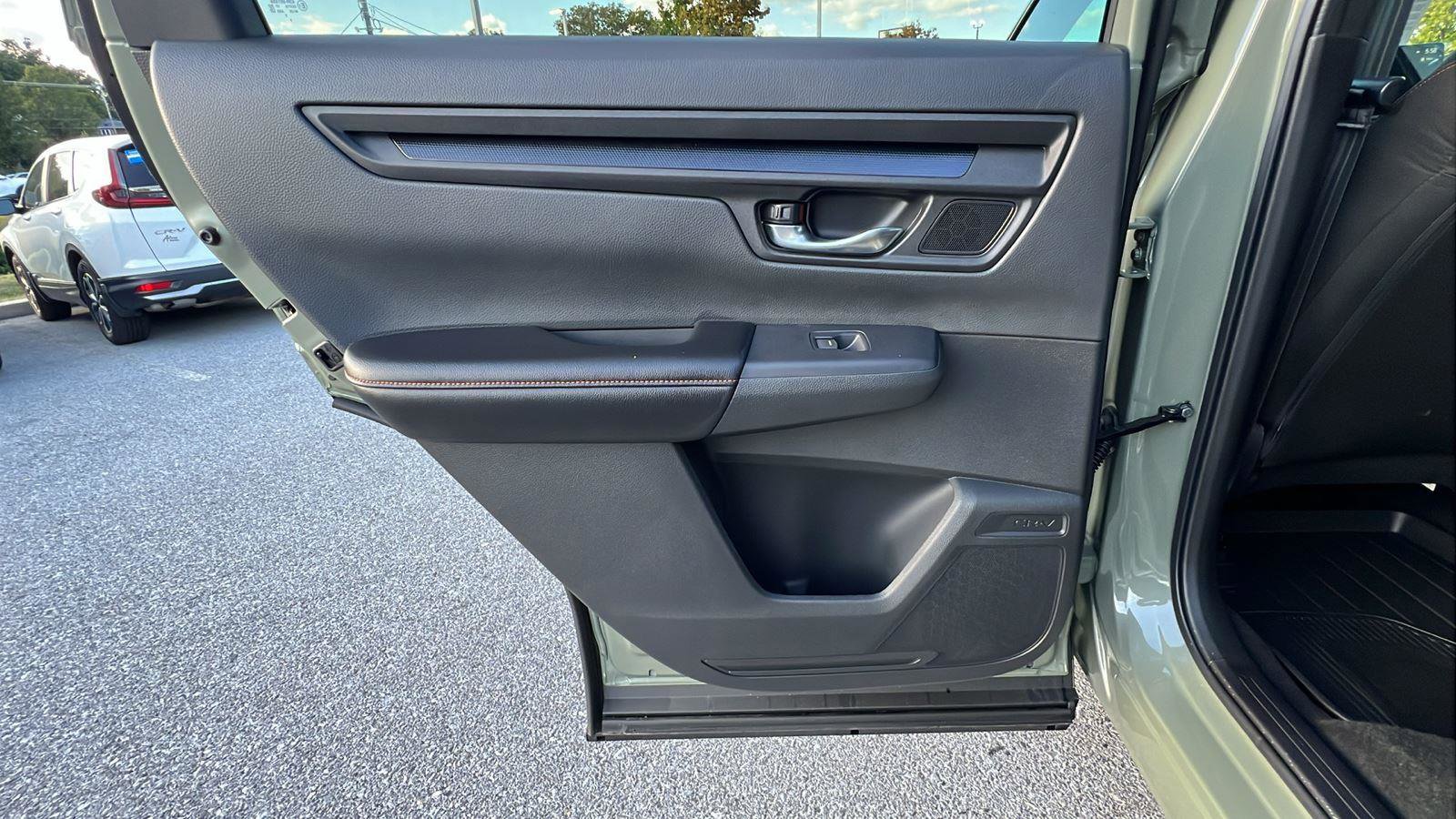 New 2026 Honda CR-V TrailSport image 17