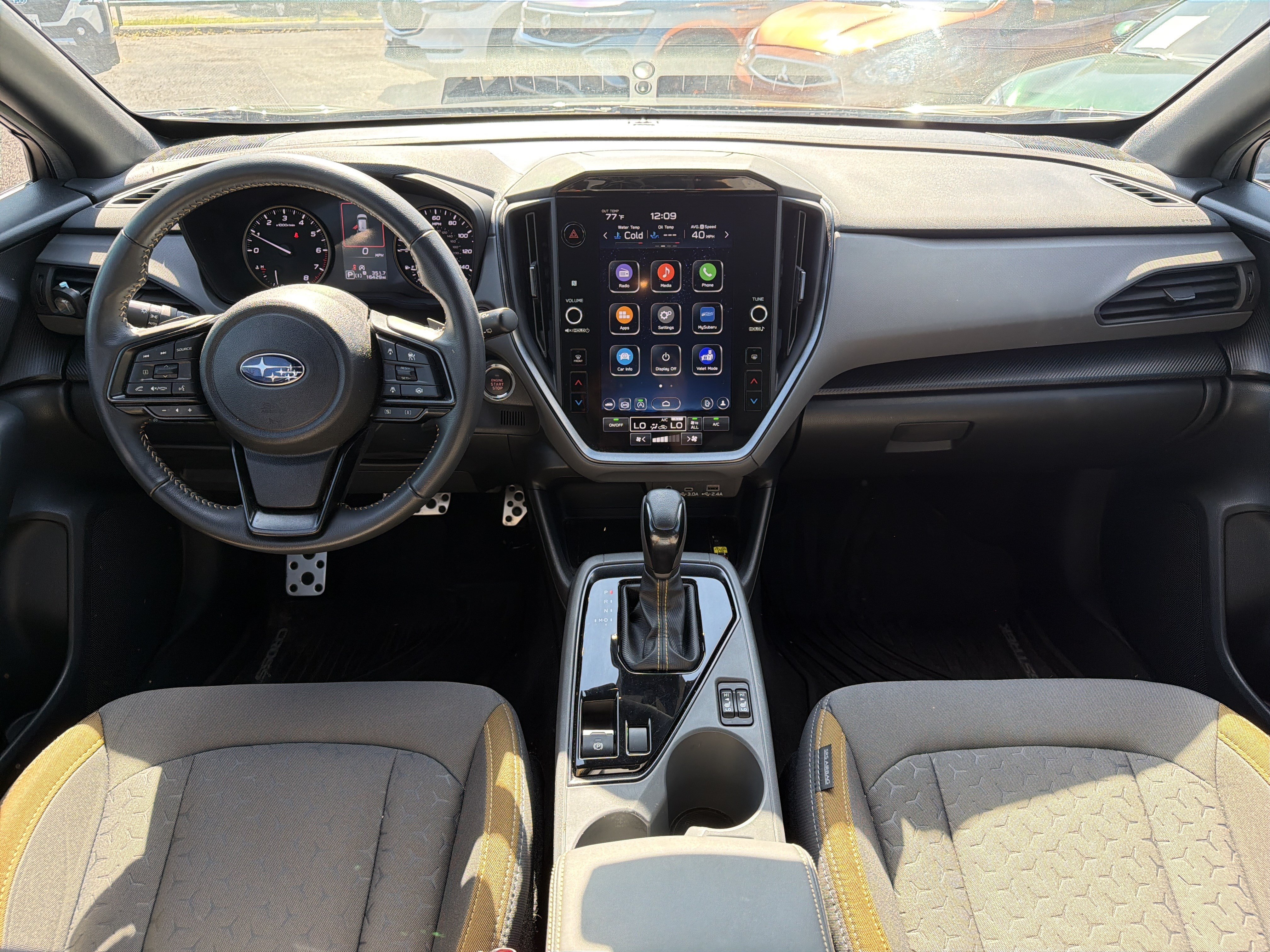 Certified 2024 Subaru Crosstrek 2.5i Sport AWD/4WD image 10
