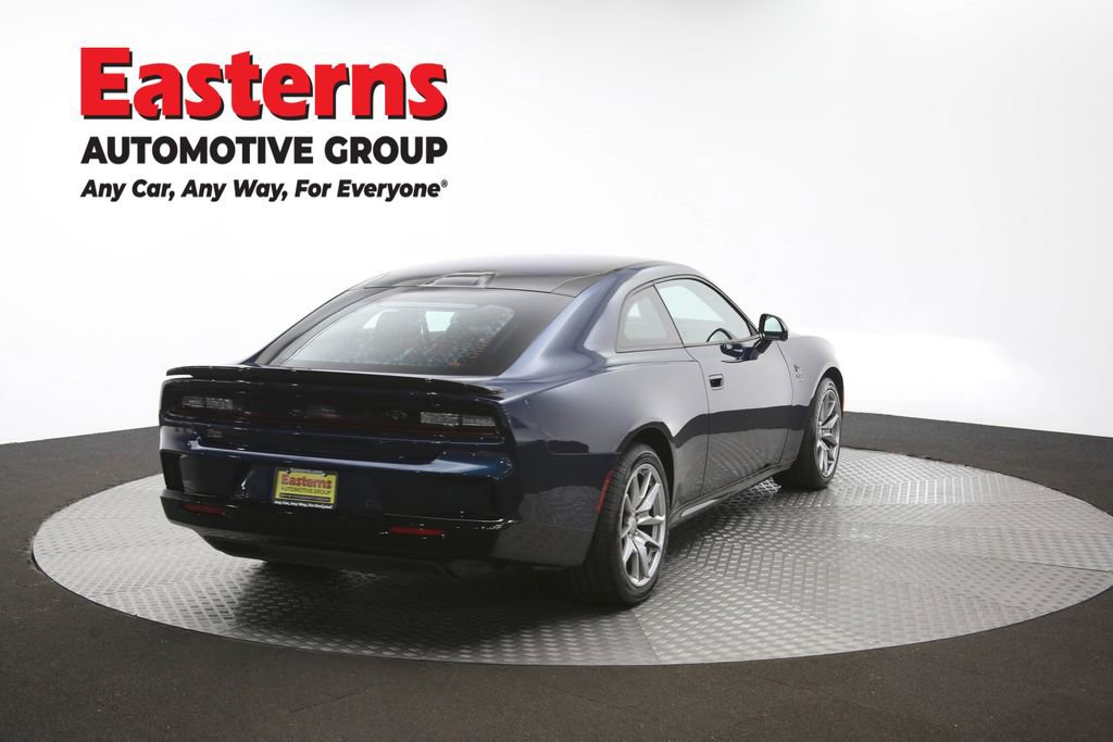 Used 2024 Dodge Charger Daytona Scat Pack w/ Plus Group AWD/4WD image 37