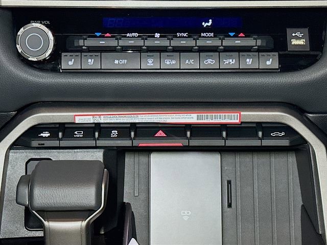 New 2026 Toyota Tundra Limited image 10