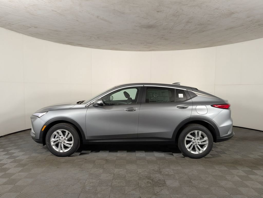 New 2026 Buick Envista Preferred w/ Convenience I Package image 3