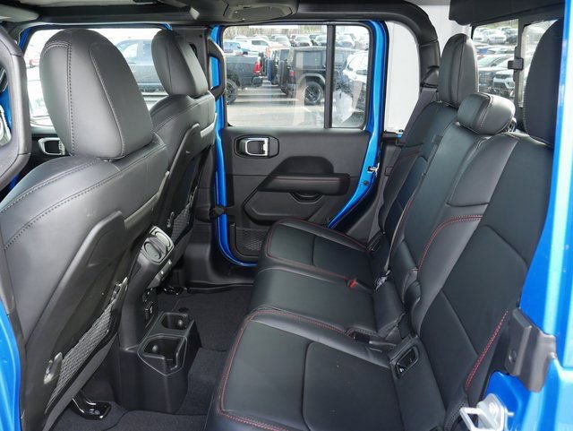 New 2026 Jeep Gladiator Rubicon w/ Safety Group image 20
