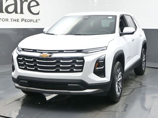 New 2026 Chevrolet Equinox LT w/ Safety and Technology Package image 7