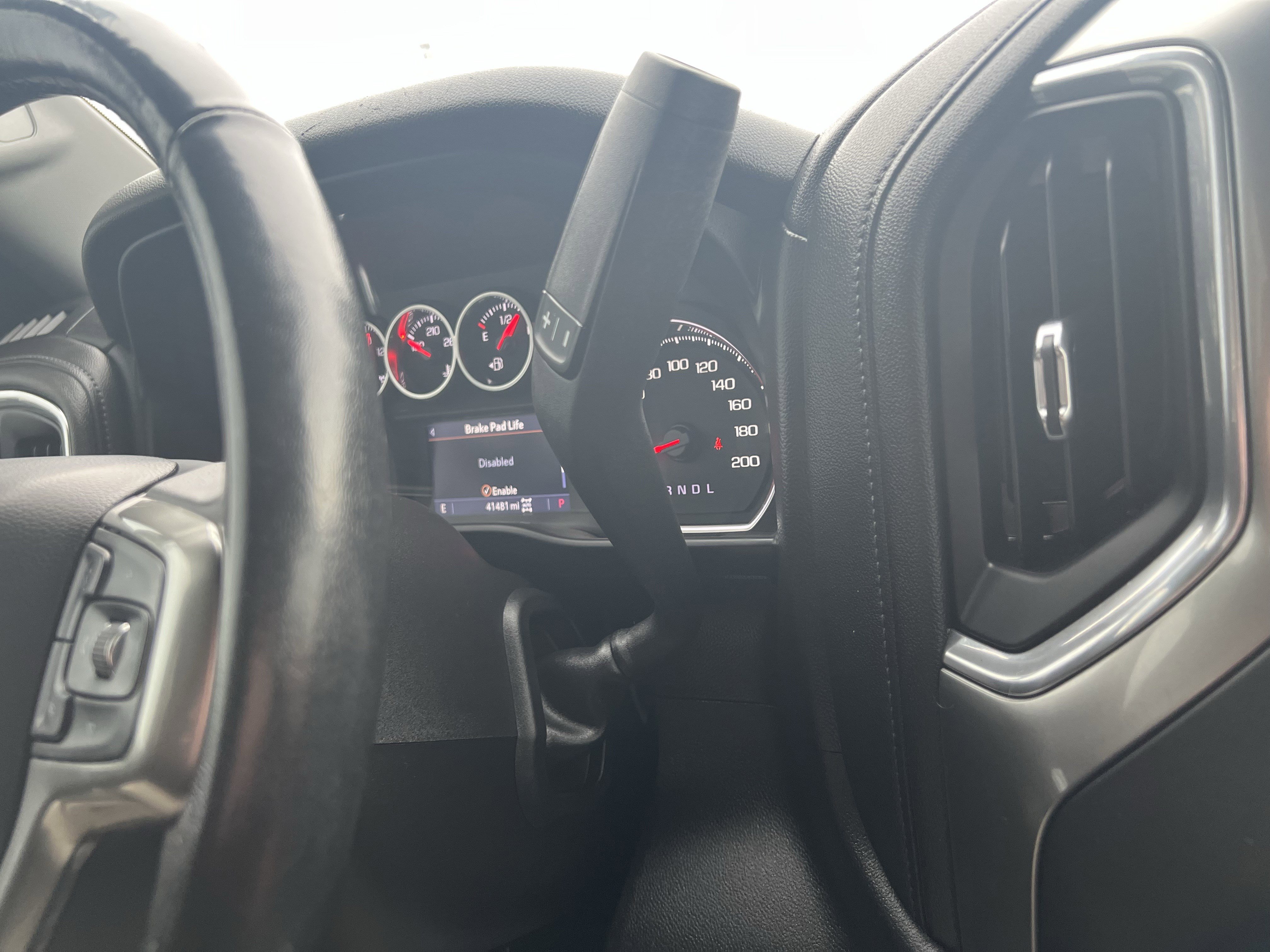 Used 2021 Chevrolet Silverado 1500 LT Trail Boss w/ Convenience Package II image 17