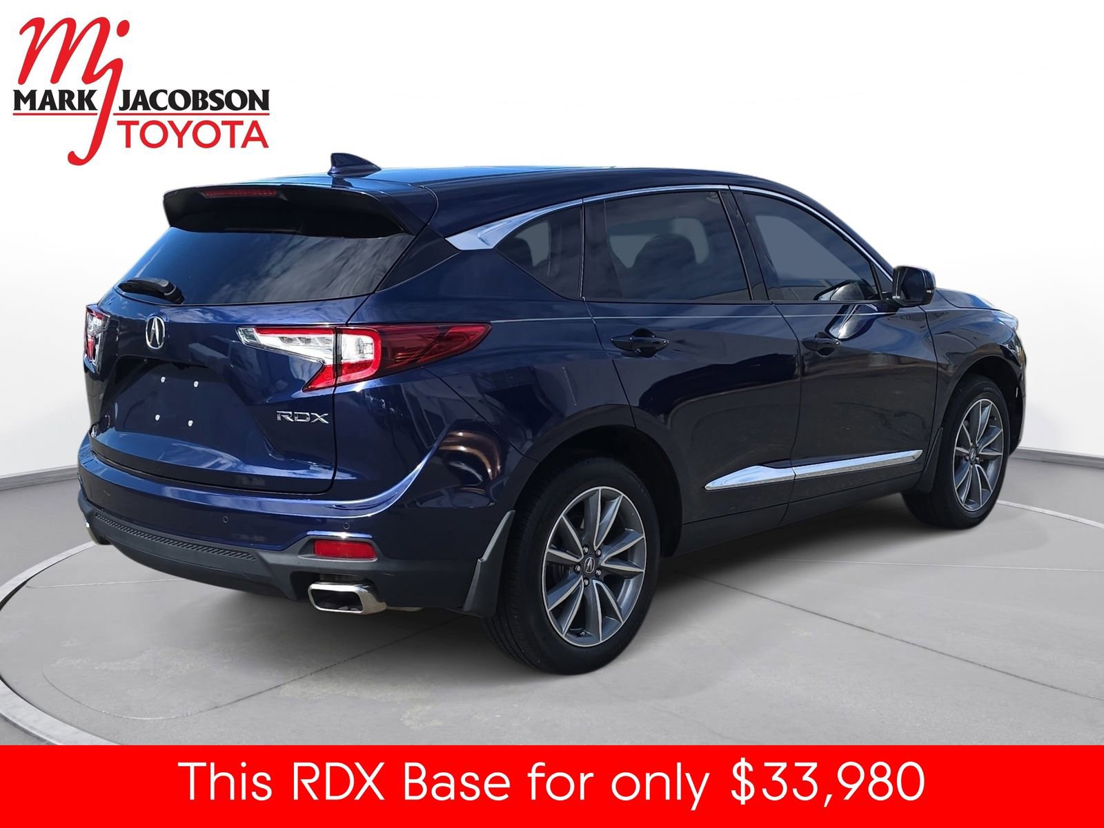 Used 2023 Acura RDX w/ Technology Package image 9