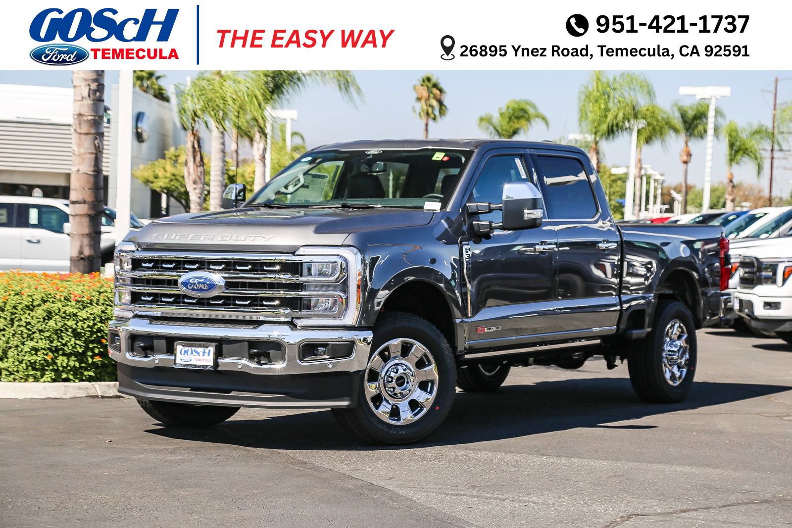 New 2026 Ford F350 Lariat video 1