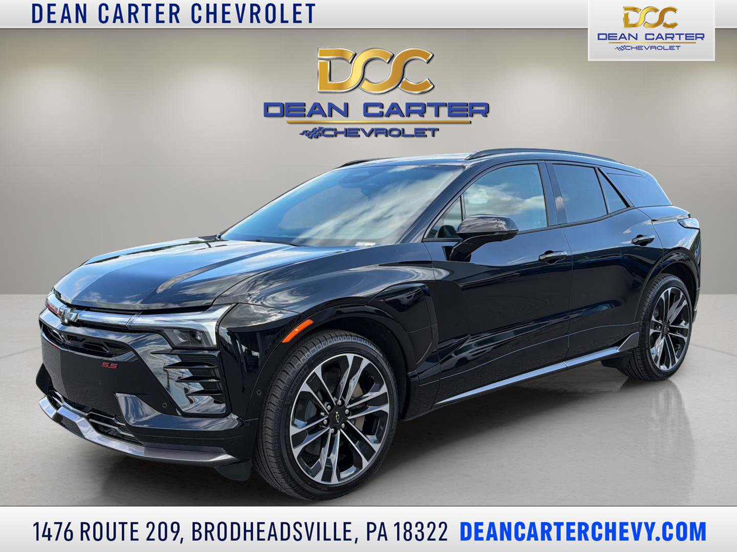 Used 2025 Chevrolet Blazer EV SS