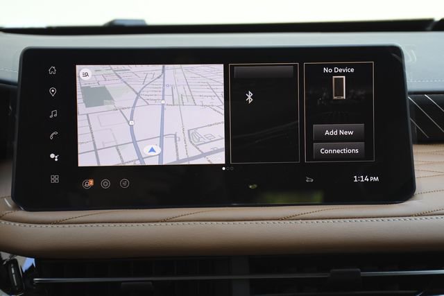 New 2026 INFINITI QX60 Autograph w/ Dark Cargo Package image 18