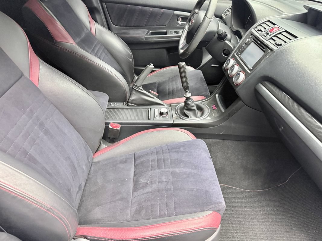 Used 2015 Subaru WRX STI AWD/4WD image 12