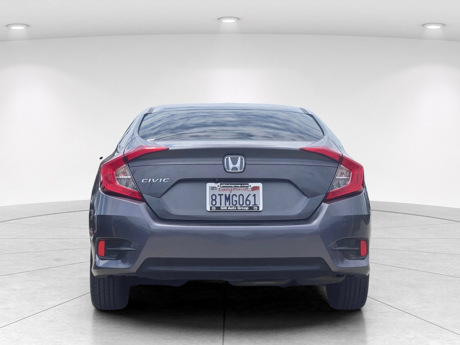 Used 2017 Honda Civic LX image 4