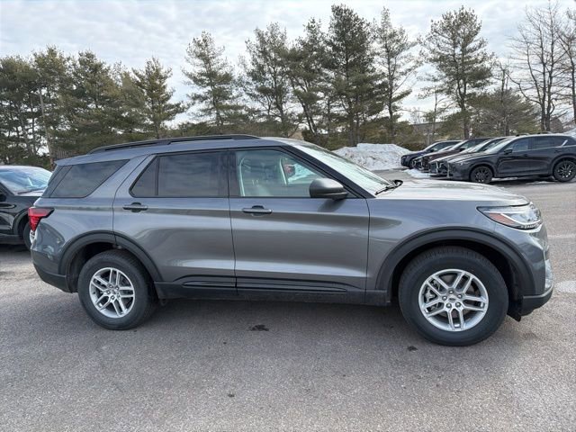 New 2026 Ford Explorer Active image 2