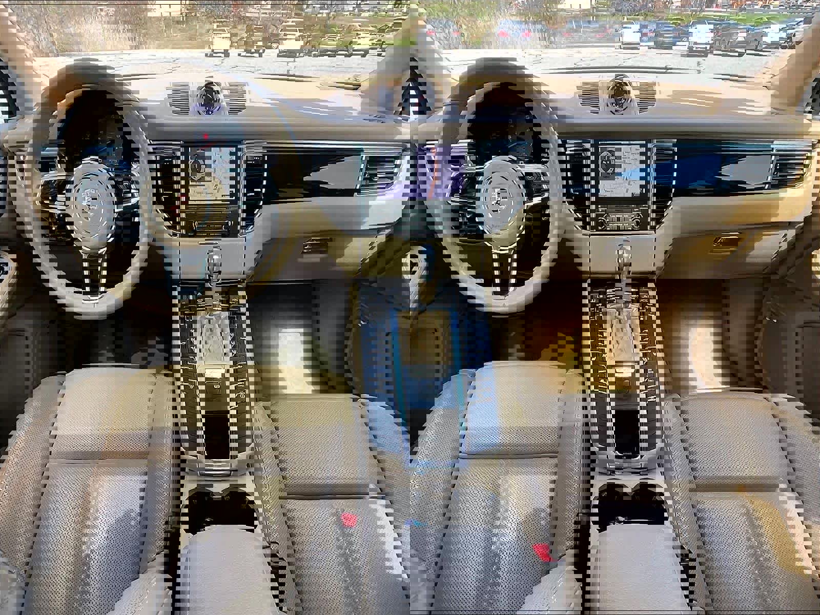 Used 2017 Porsche Macan S image 21