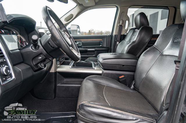 Used 2014 RAM 3500 Laramie image 24