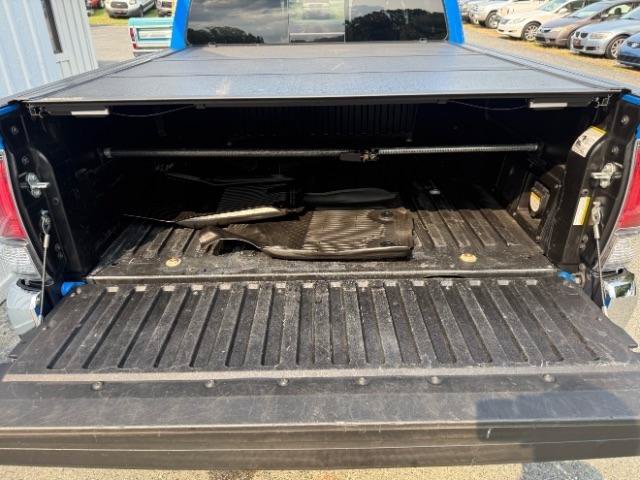 Used 2021 Toyota Tacoma TRD Off-Road w/ Blackout Package (TMS) AWD/4WD image 5
