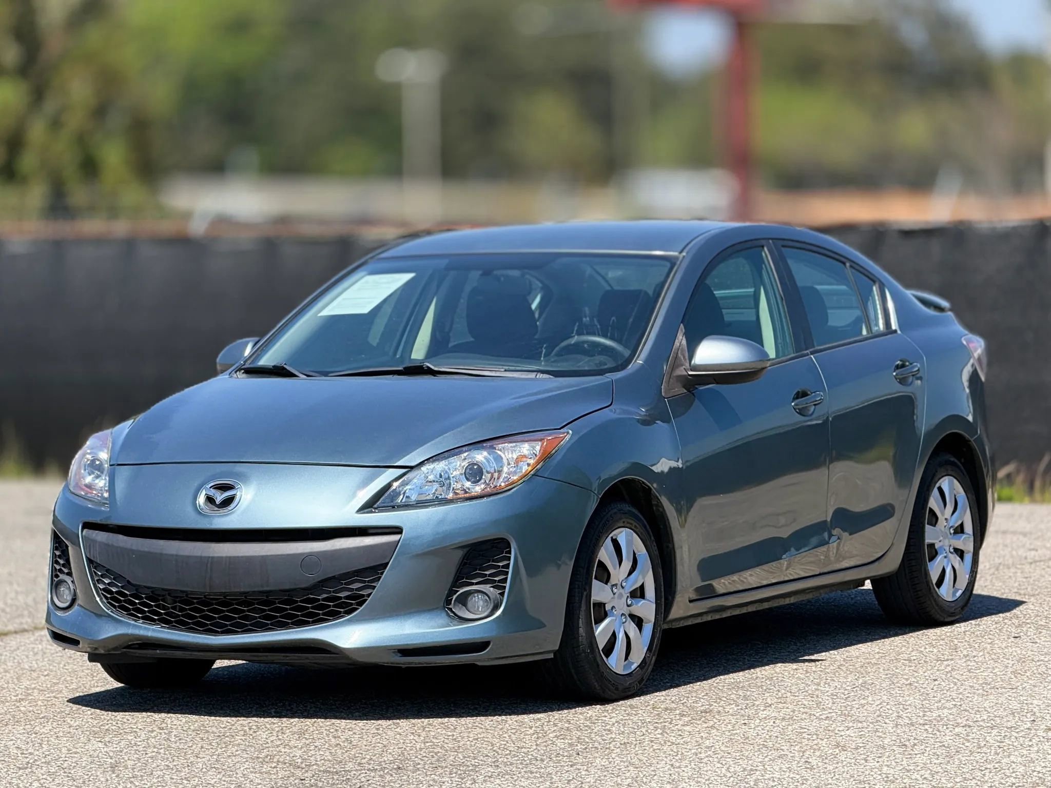 Used 2012 MAZDA MAZDA3 i Sport image 6