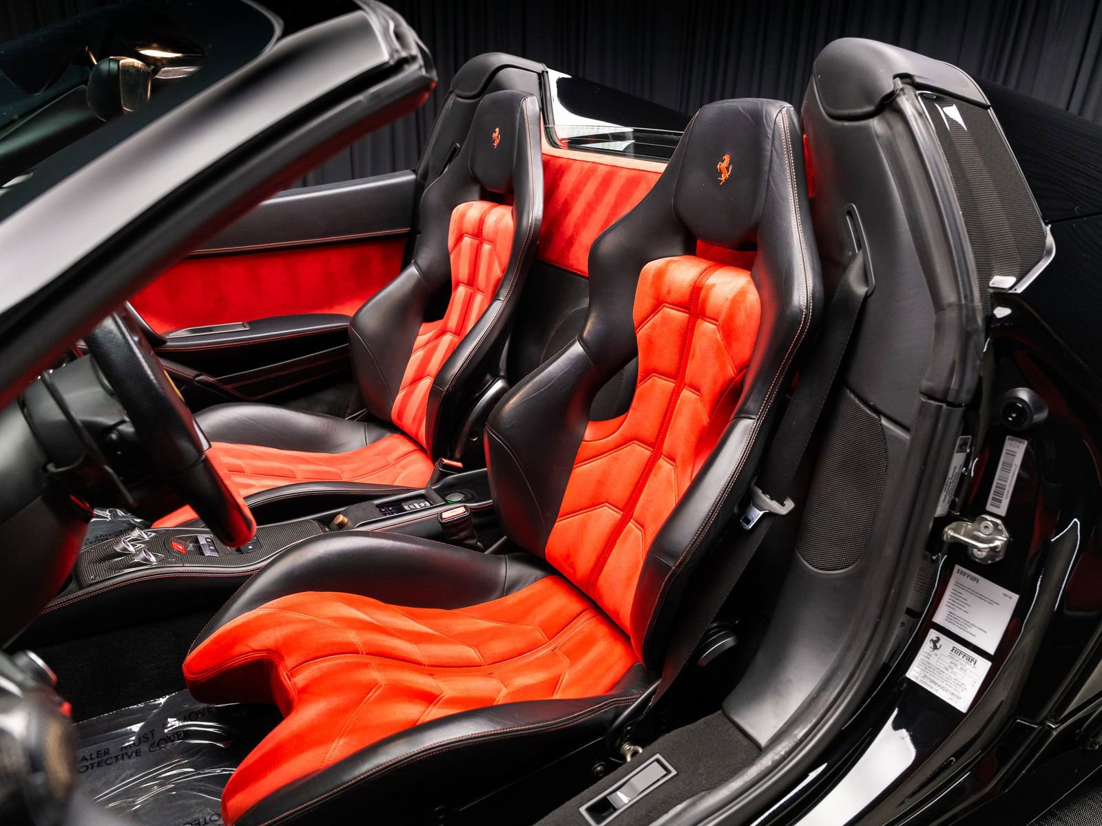 Used 2013 Ferrari 458 Spider RWD image 63