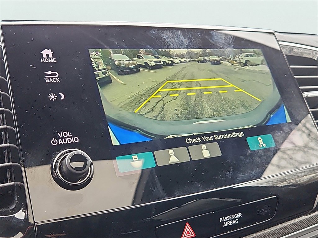 Certified 2022 Honda Passport TrailSport image 15