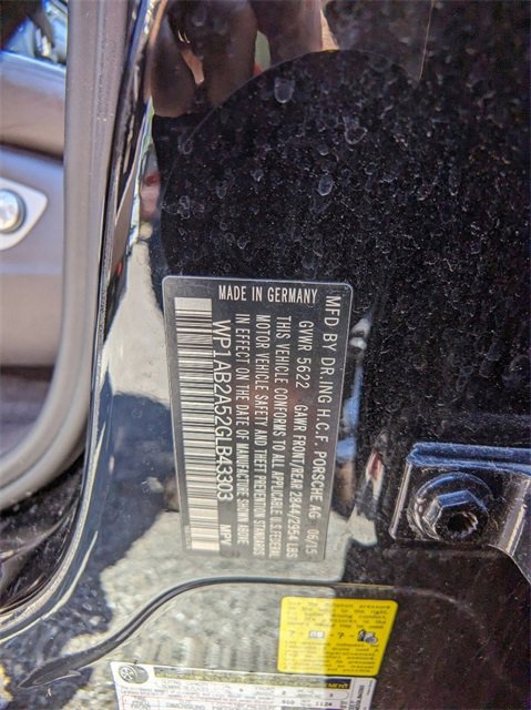 Used 2016 Porsche Macan S image 16