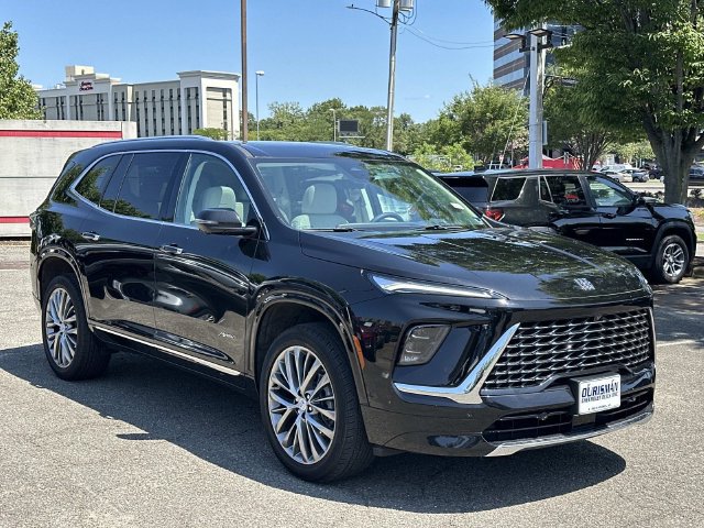 Used 2025 Buick Enclave Avenir w/ Super Cruise Package