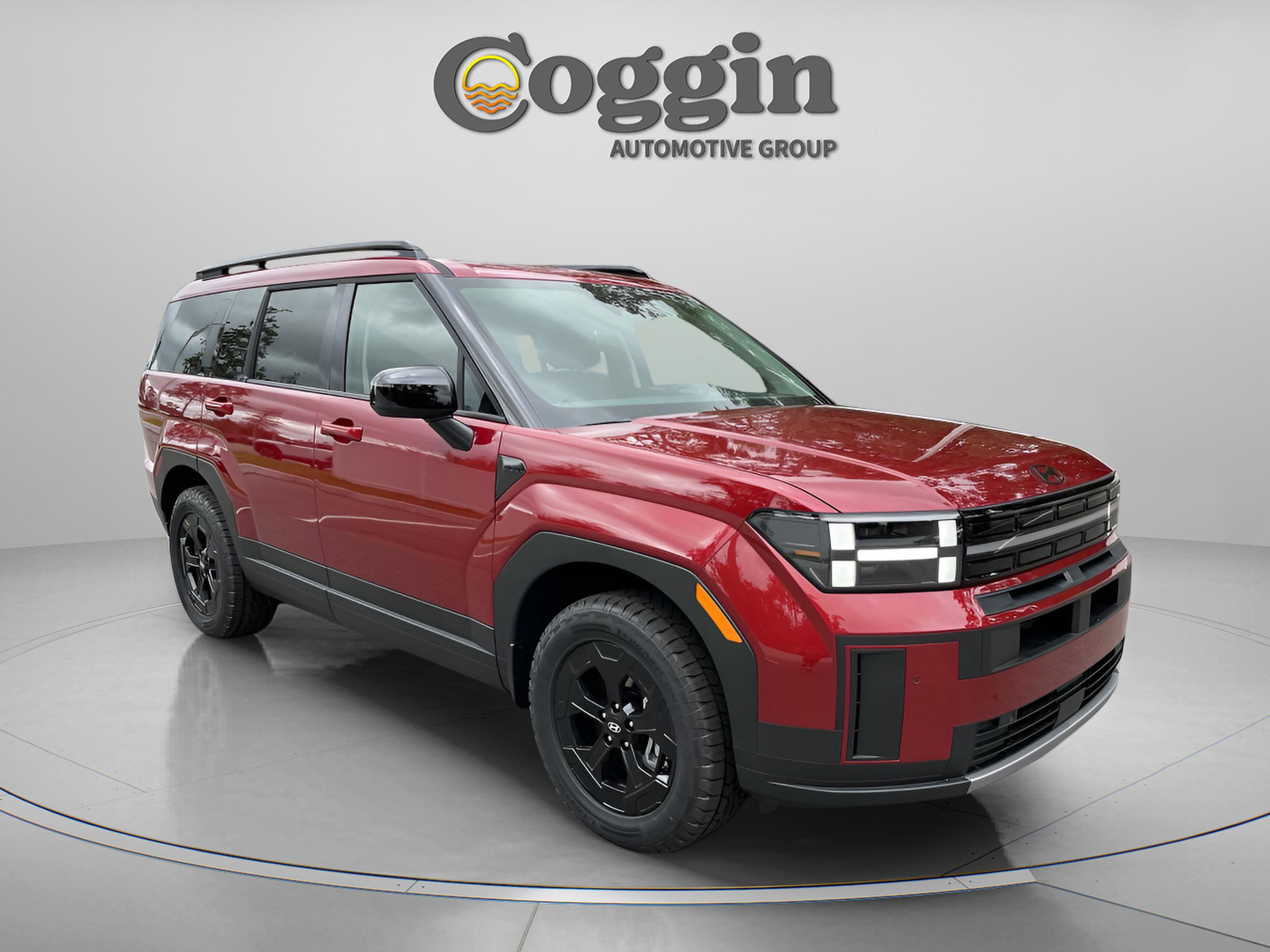 New 2026 Hyundai Santa Fe XRT image 7