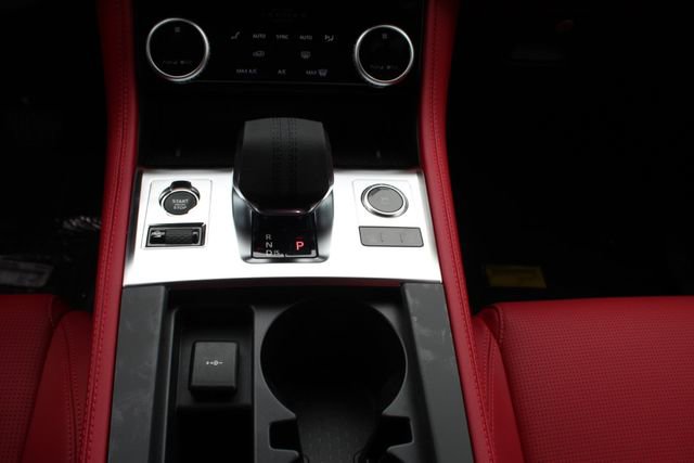 New 2026 Jaguar F-PACE R-Dynamic S image 12