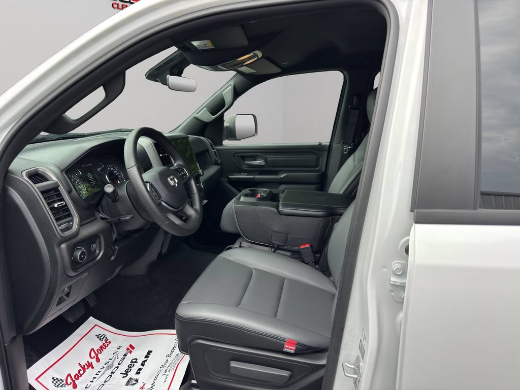 Used 2025 RAM 1500 Tradesman RWD image 4