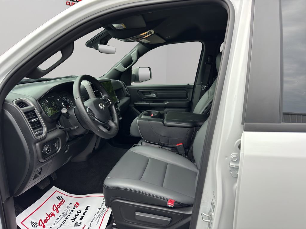 Used 2025 RAM 1500 Tradesman RWD image 4