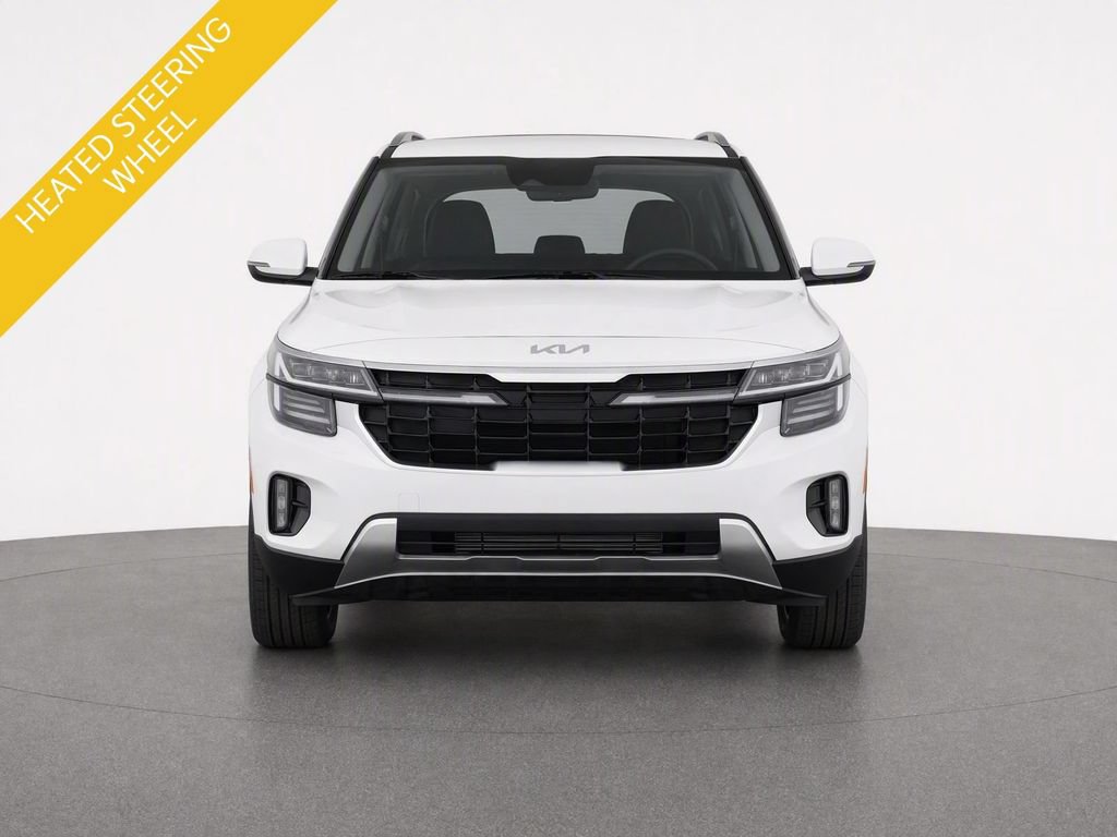 Certified 2024 Kia Seltos SX w/ SX Sunroof Package AWD/4WD image 6