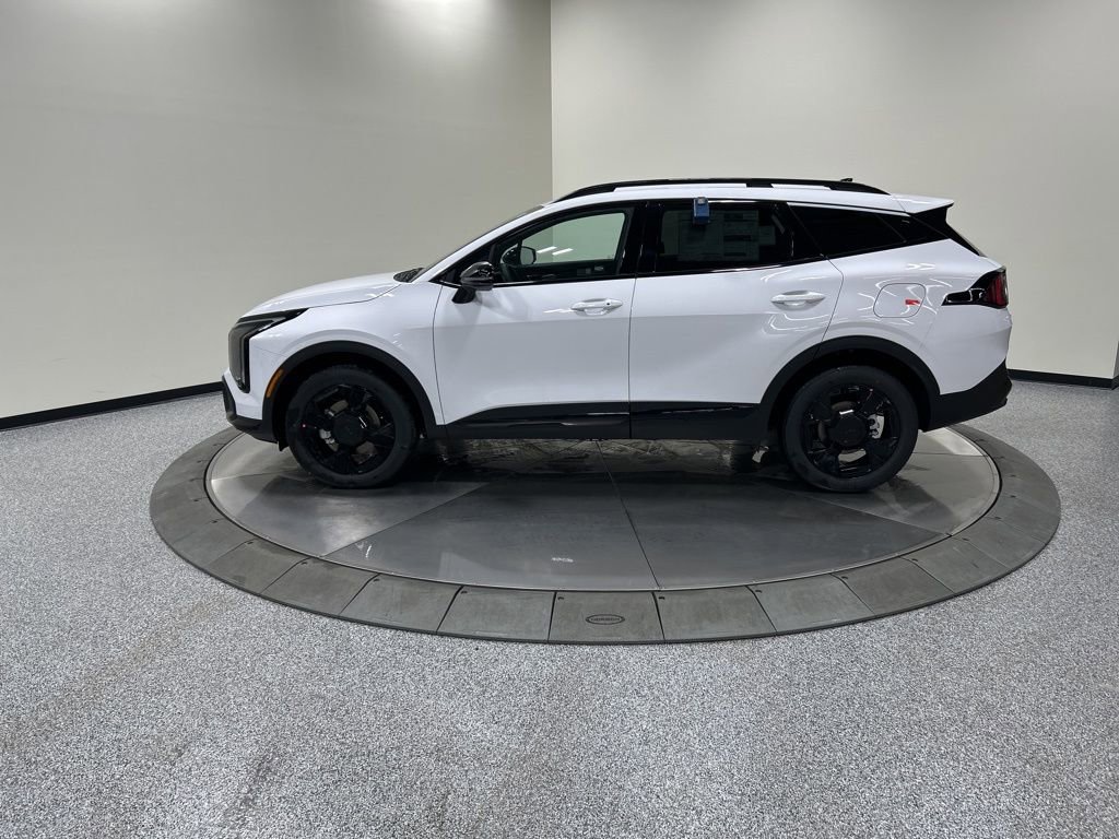 New 2026 Kia Sportage X-Line image 8