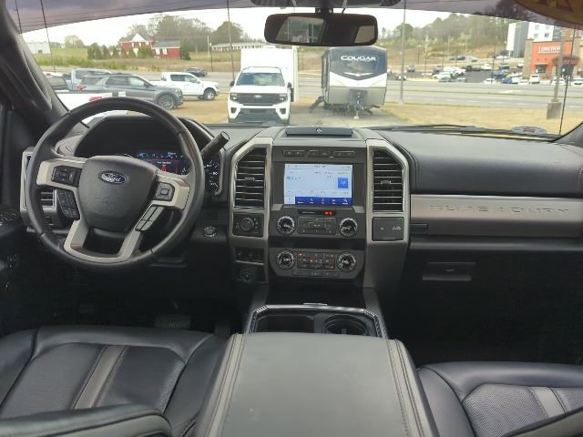 Used 2021 Ford F250 Platinum image 21
