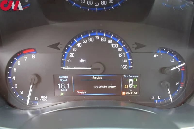 Used 2016 Cadillac ATS Sedan RWD image 16