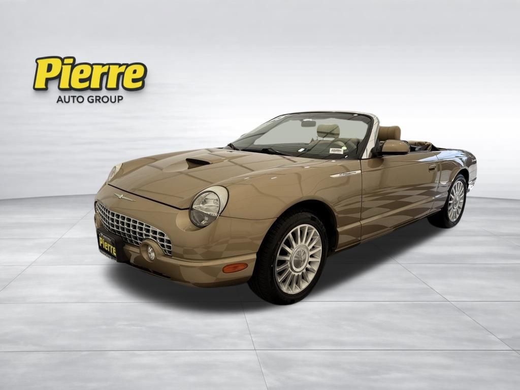 Used 2005 Ford Thunderbird