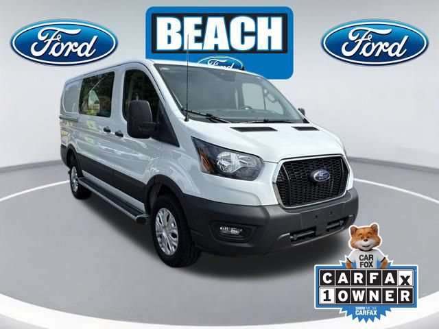 Used 2025 Ford Transit 250 Low Roof w/ Exterior Upgrade Package