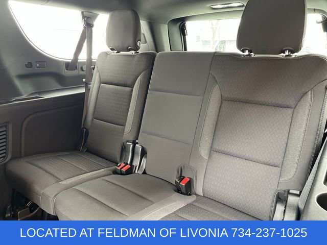 Certified 2023 Chevrolet Suburban LS w/ Driver Alert Package image 34