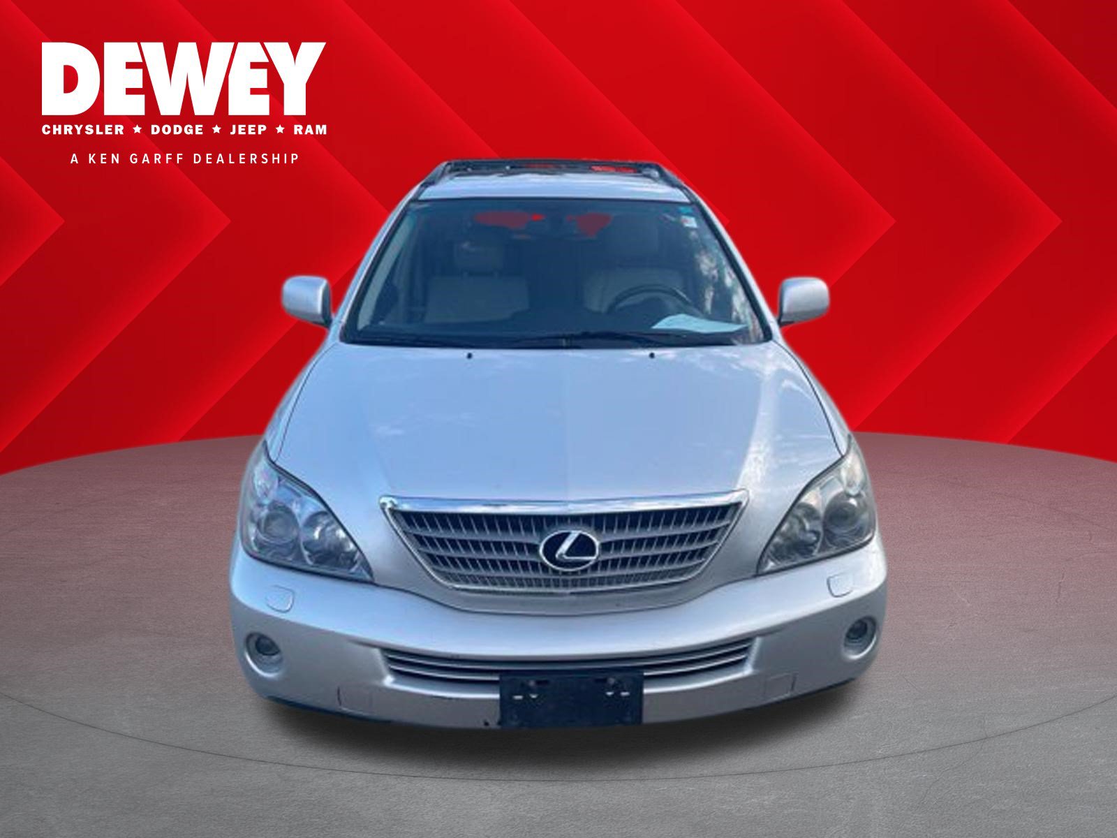 Used 2008 Lexus RX 400h AWD