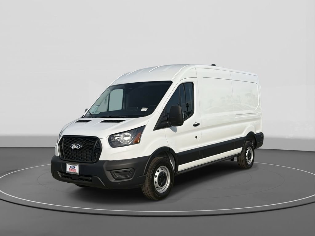 New 2026 Ford Transit 250 148 Medium Roof w/ Load Area Protection Package image 1