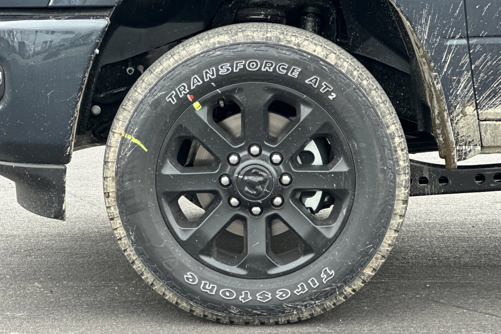 New 2026 RAM 2500 Laramie image 24