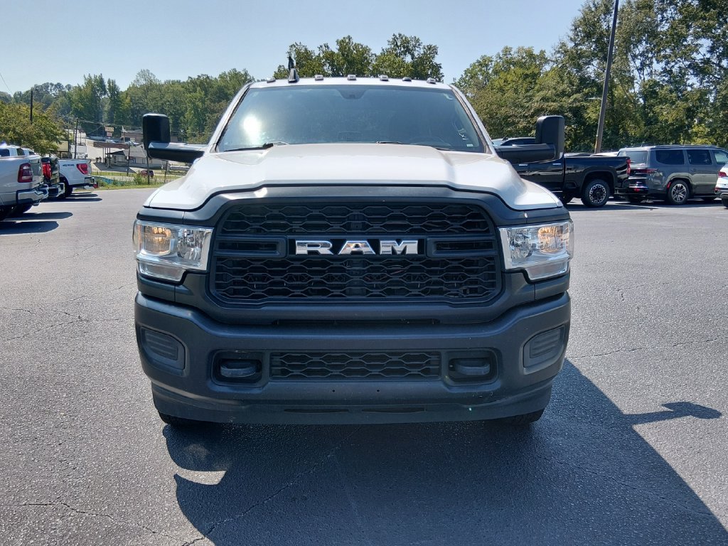 Used 2022 RAM 3500 Tradesman AWD/4WD image 9