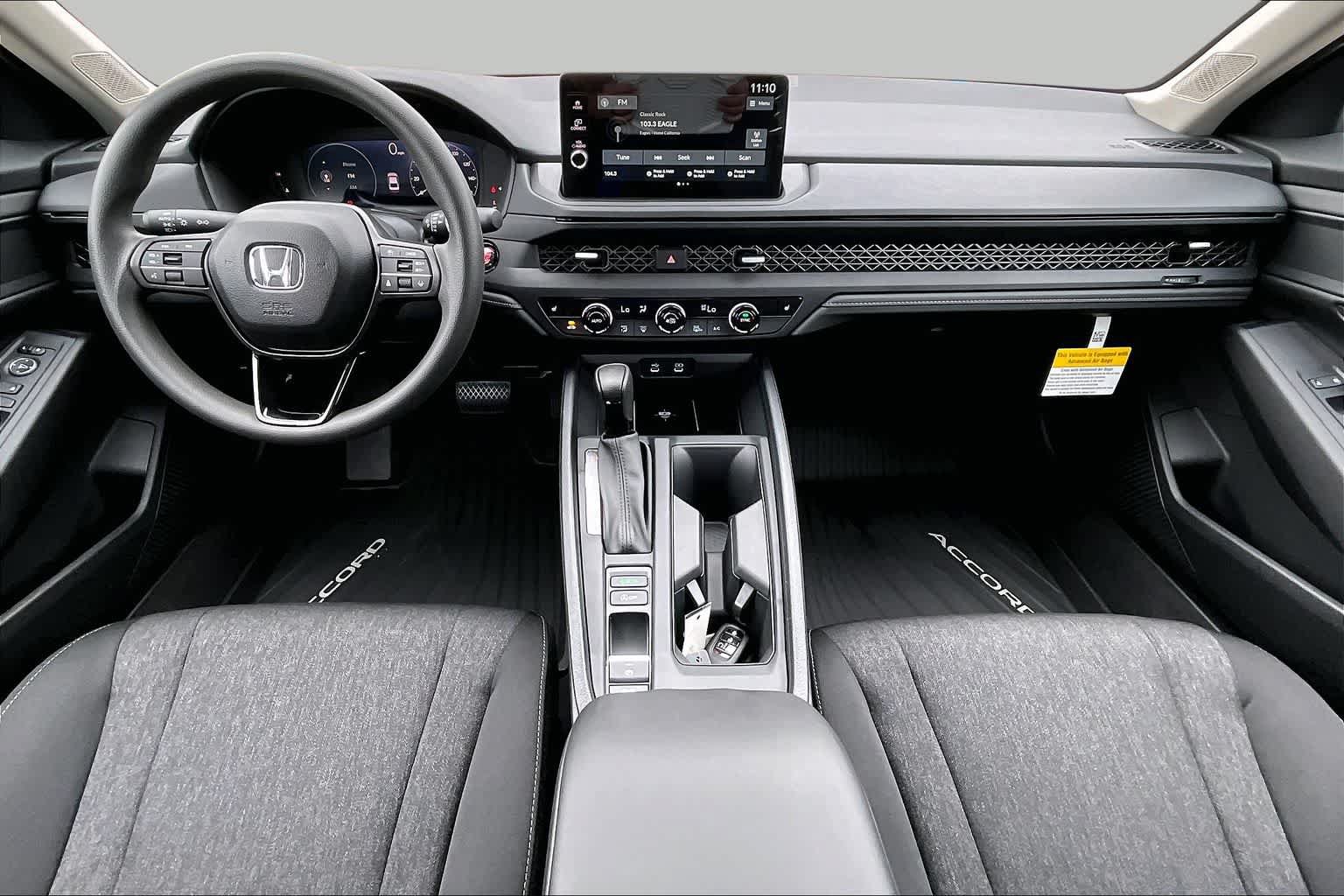 New 2026 Honda Accord SE image 5