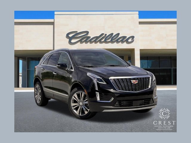 New 2026 Cadillac XT5 Premium Luxury w/ Driver Assist Package FWD image 1