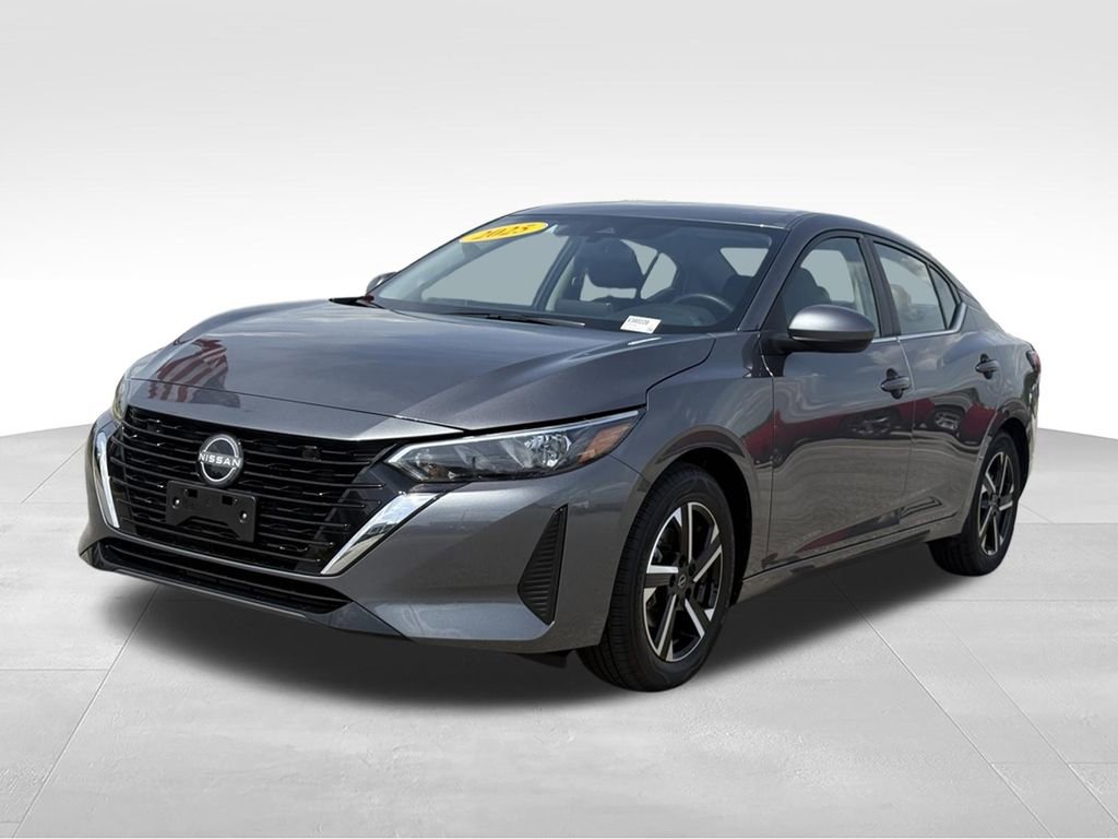 Used 2025 Nissan Sentra SV
