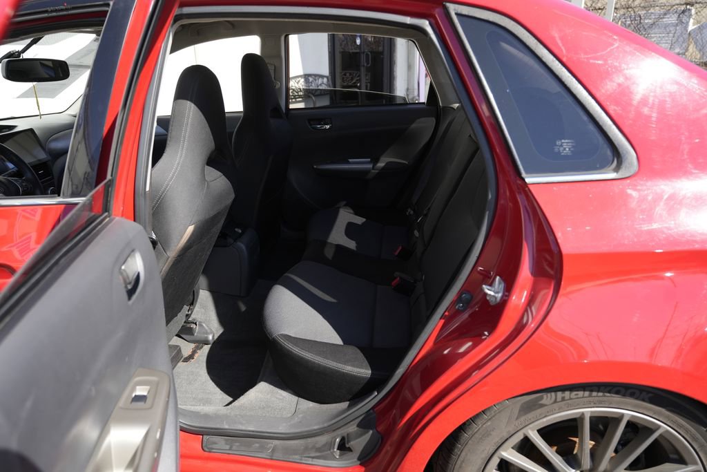 Used 2008 Subaru Impreza WRX Sedan w/ Sport Trim 1C image 23