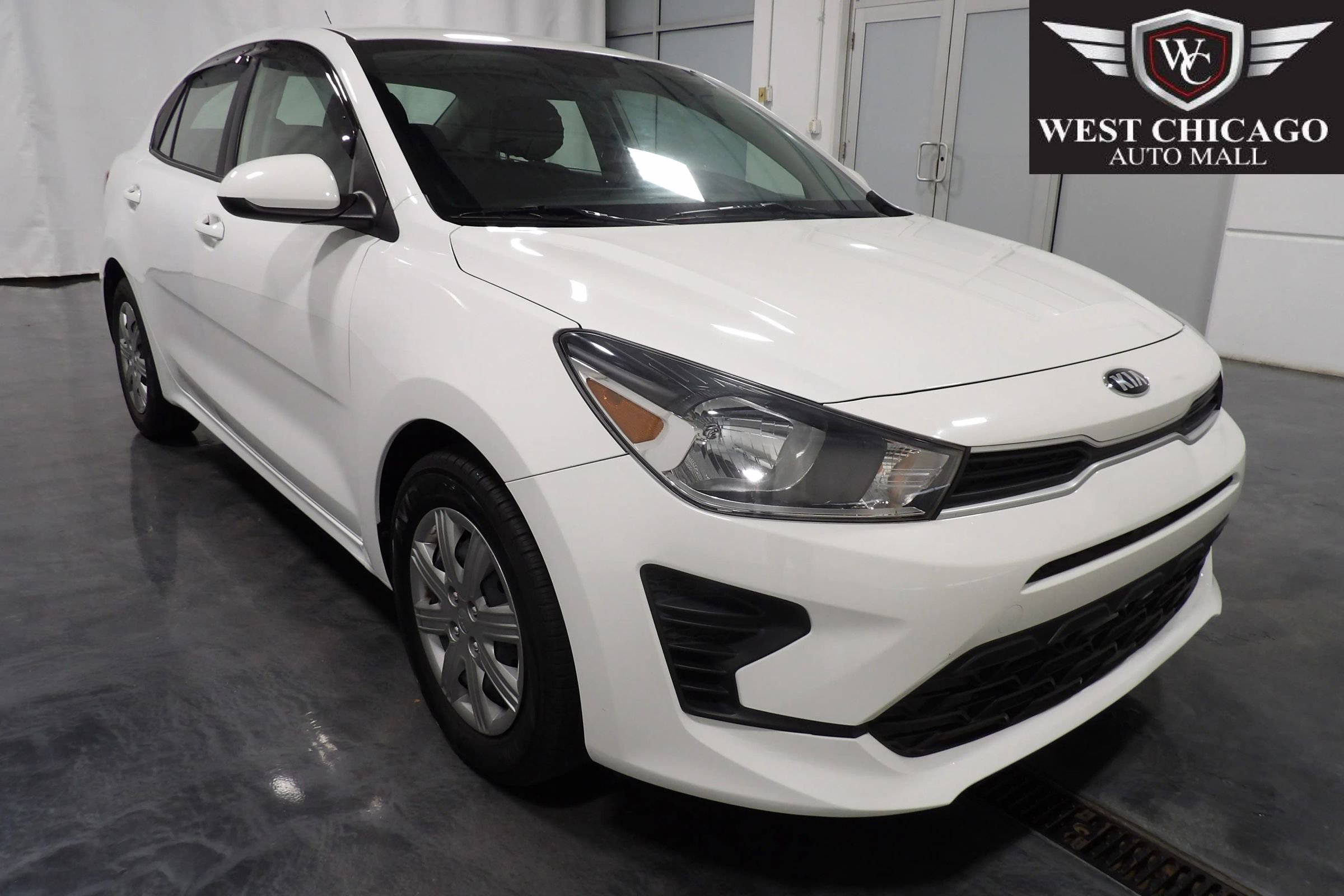 Used 2021 Kia Rio LX image 1