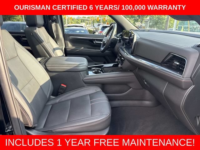 Used 2025 Chevrolet Suburban RST w/ Comfort Package AWD/4WD image 9